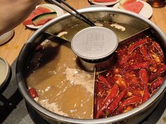 -巴奴毛肚火锅(龙湖锦艺城店)