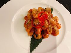 -上海金桥红枫万豪酒店-万豪中餐厅