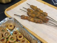 -老虎滩大连海鲜烧烤(建邺云锦路总店)