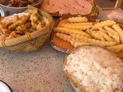 -阿婆情腊排骨火锅(金虹路店)