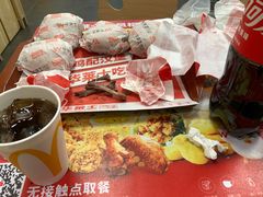 -华莱士·全鸡汉堡(五爱道店)