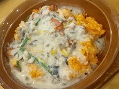 -萨莉亚意式餐厅(河东万达店)