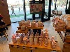 零售区-星巴克(大庆让胡路万达广场店)