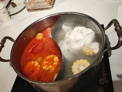 -椰子不语 椰子鸡火锅(淮海店)