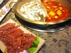 -小龙坎老火锅(华飞店)