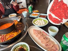 -巴蜀大将火锅(春熙店)