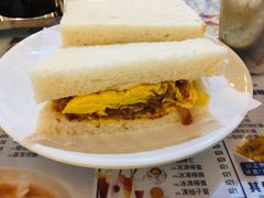 -深仔记茶餐厅(亚士厘道店)