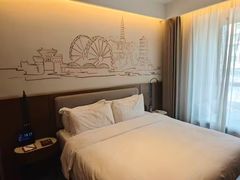 -兰州西关十字中山桥逸扉酒店
