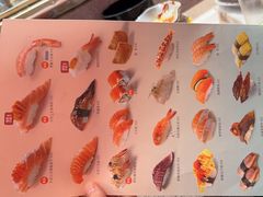 -争鲜回转寿司(太阳宫凯德PLUS店)