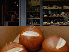 圆圆的小丸子-面包谷Grains n' Beans(九号公馆店)