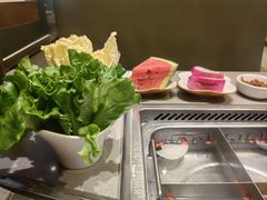 -海底捞火锅(雄峰城店)