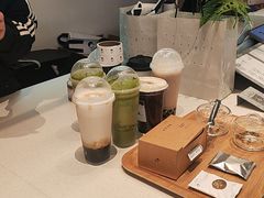 -喜茶(常州新北万达店)