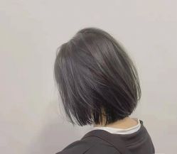 -蘑菇发型