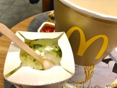 -麦当劳(百联西郊购物中心店)