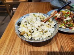 白花菜炒饭-静一餐厅·湖北菜(前门创始店)