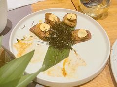 鹅肝牛肉-隐泉之语日式料理(王府中环店)