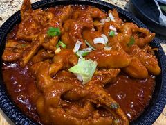 -真利味·脊骨火锅·正宗韩国料理(韩乐坊店)