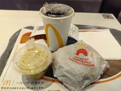 -麦当劳(北沙滩店)