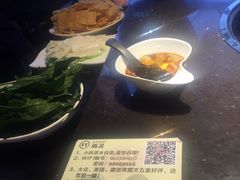 -锅说大脸毛肚重庆老火锅(佐阾店)