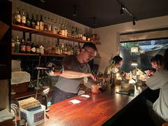 -STAFF ONLY Bar(南台巷店)
