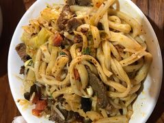 霸王牛肉面-王菊美食街·王菊面馆(总店)