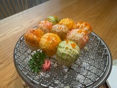 -团子君寿司·茶