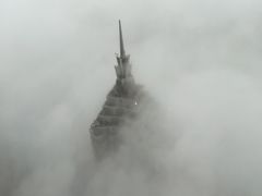 -上海环球金融中心云端足球盛典