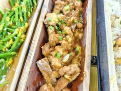 -竹一味·竹筒饭