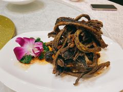 苏式脆鳝-新聚丰菜馆(太监弄店)