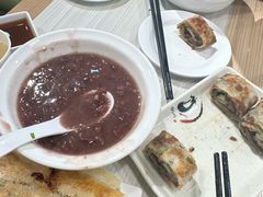 -台北楚楚园馅饼粥(虹桥南丰城店)