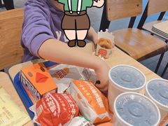 -汉堡王(天津鲁能店)