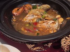 -恭喜上堓砂锅焗·海鲜大排档(闵行龙湖店)