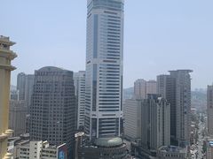 -大连中远海运洲际酒店