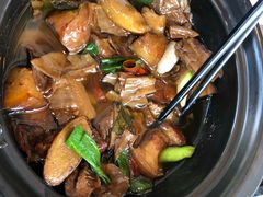 -自游人·美食一楼·地道徽菜(三十年名店)