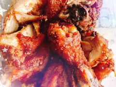 -王二甩老木子鸡(江湾店)