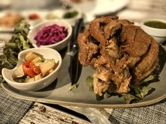 -卷心菜和避孕套餐厅(Pattaya)
