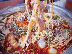-蓉城西二道无名冒菜(西二道街店)