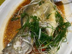 清蒸桂花鱼-新兴家喻酒家·羊城名宴(昌岗店)