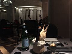 大堂-L'ATELIER de Joel Robuchon(外滩18号店)