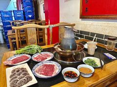 -裕德孚·非遗手切涮羊肉(东直门内大街店)