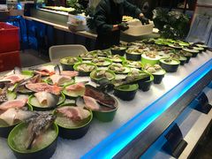 -V-ONE西雅图海鲜自助餐厅(仓山万达广场店)