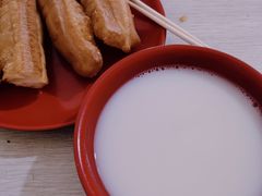 豆浆-李刚油条