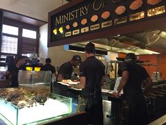 大堂-Ministry of Crab(科伦坡店)