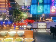 -花西亭·海鲜自助餐厅(瑞城名人酒店)