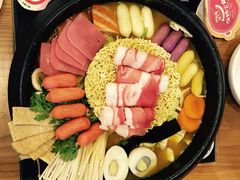 米字旁先锋韩餐(亲贤街茂业店)-米字旁先锋韩餐(茂业天地店)