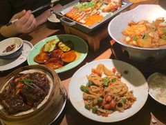 -绿茶餐厅(千岛湖银泰城店)