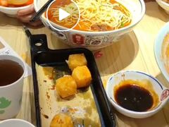 -蓉李记成都名小吃(太原龙湖万达店)