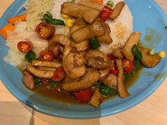 -避风塘(百联东郊店)