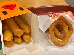 -汉堡王(歌斐中心店)