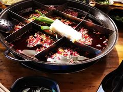 -化龙桥九宫格火锅(清水河店)